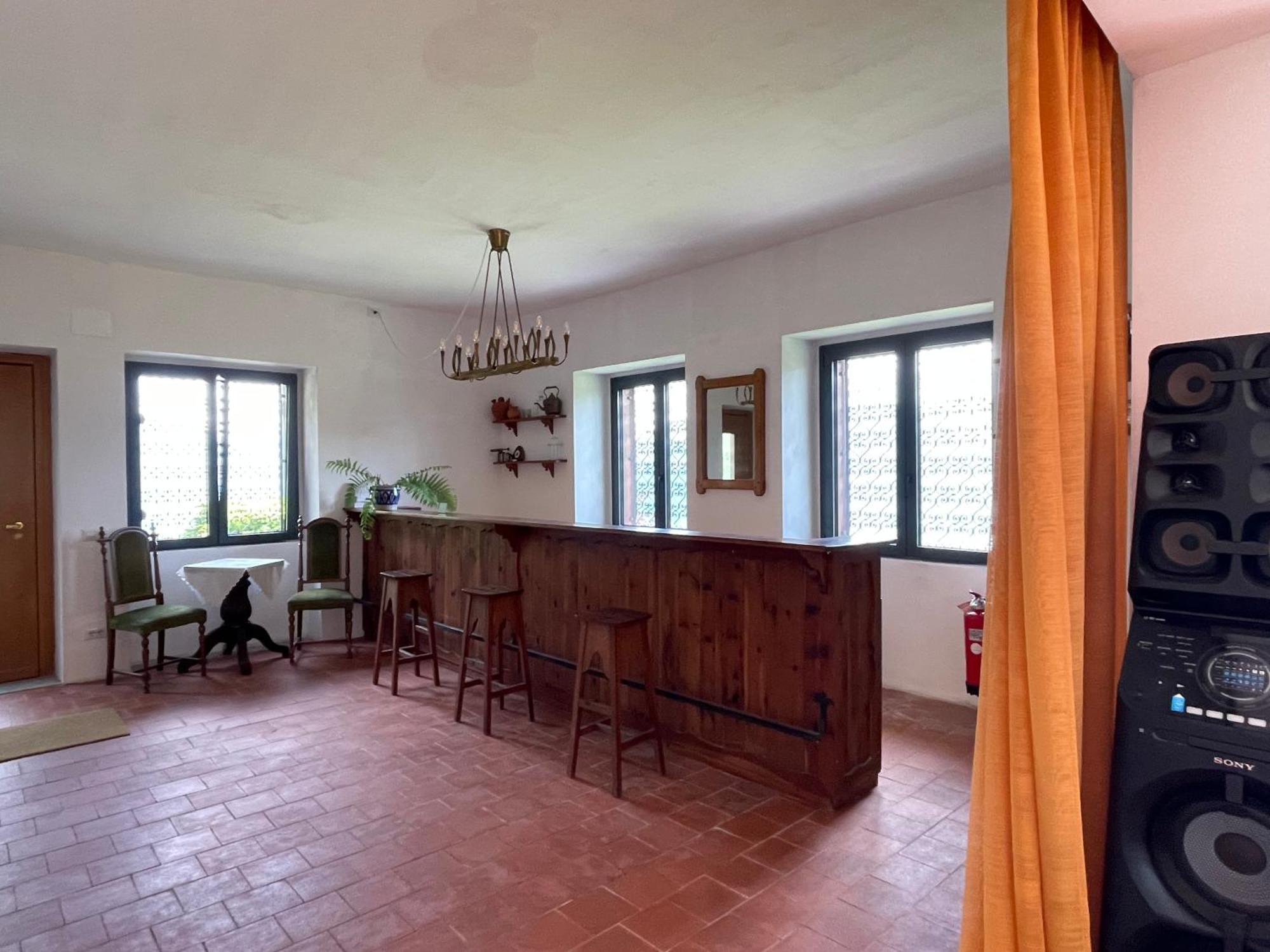 Villa D'Alba Guest House Civenna Exterior photo