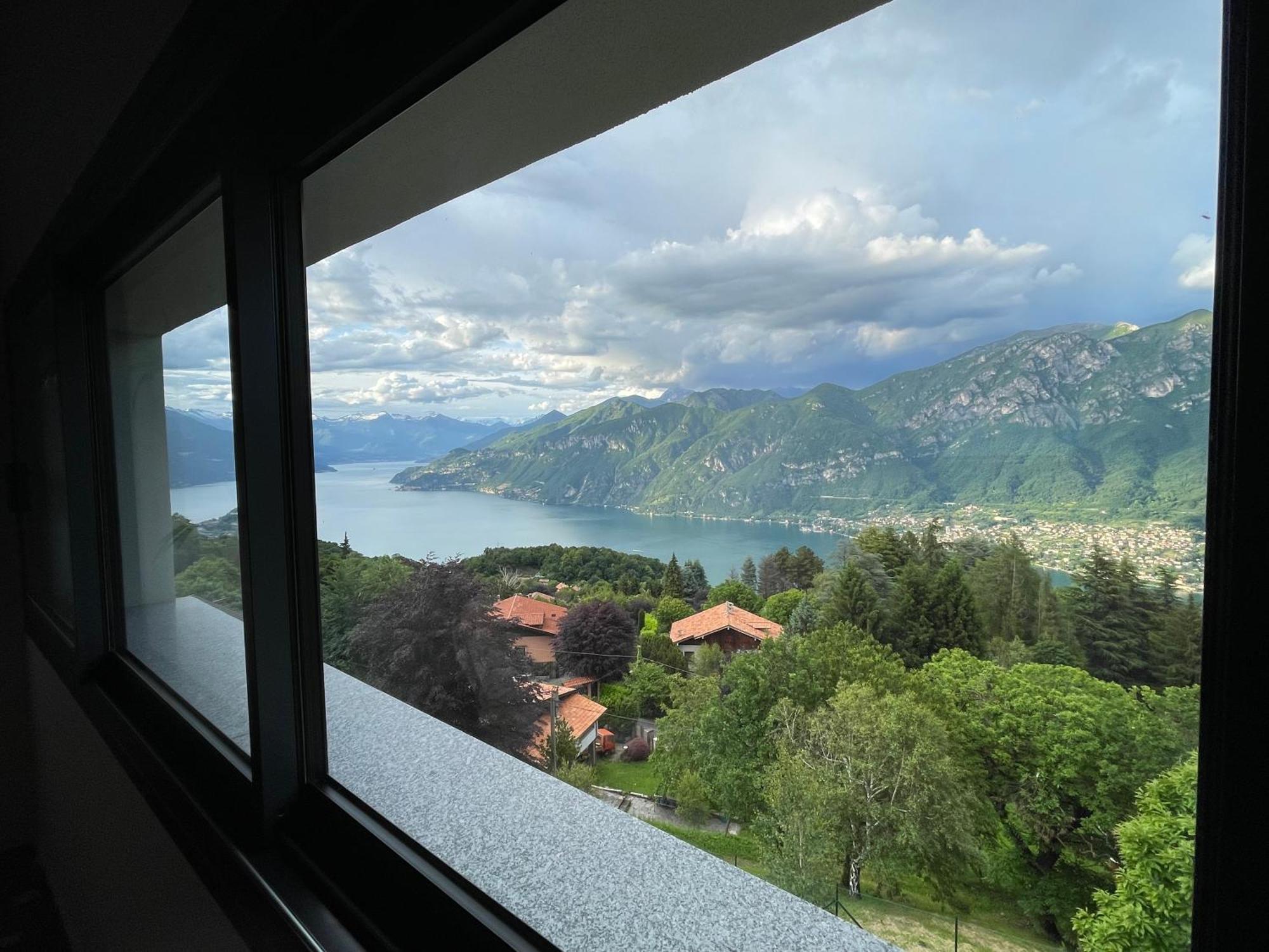 Villa D'Alba Guest House Civenna Exterior photo